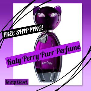 Katy Perry Purr Perfume